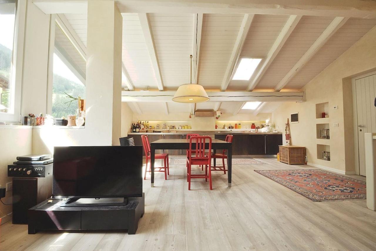 Design Loft Ski In Ski Out La Thuile Dış mekan fotoğraf